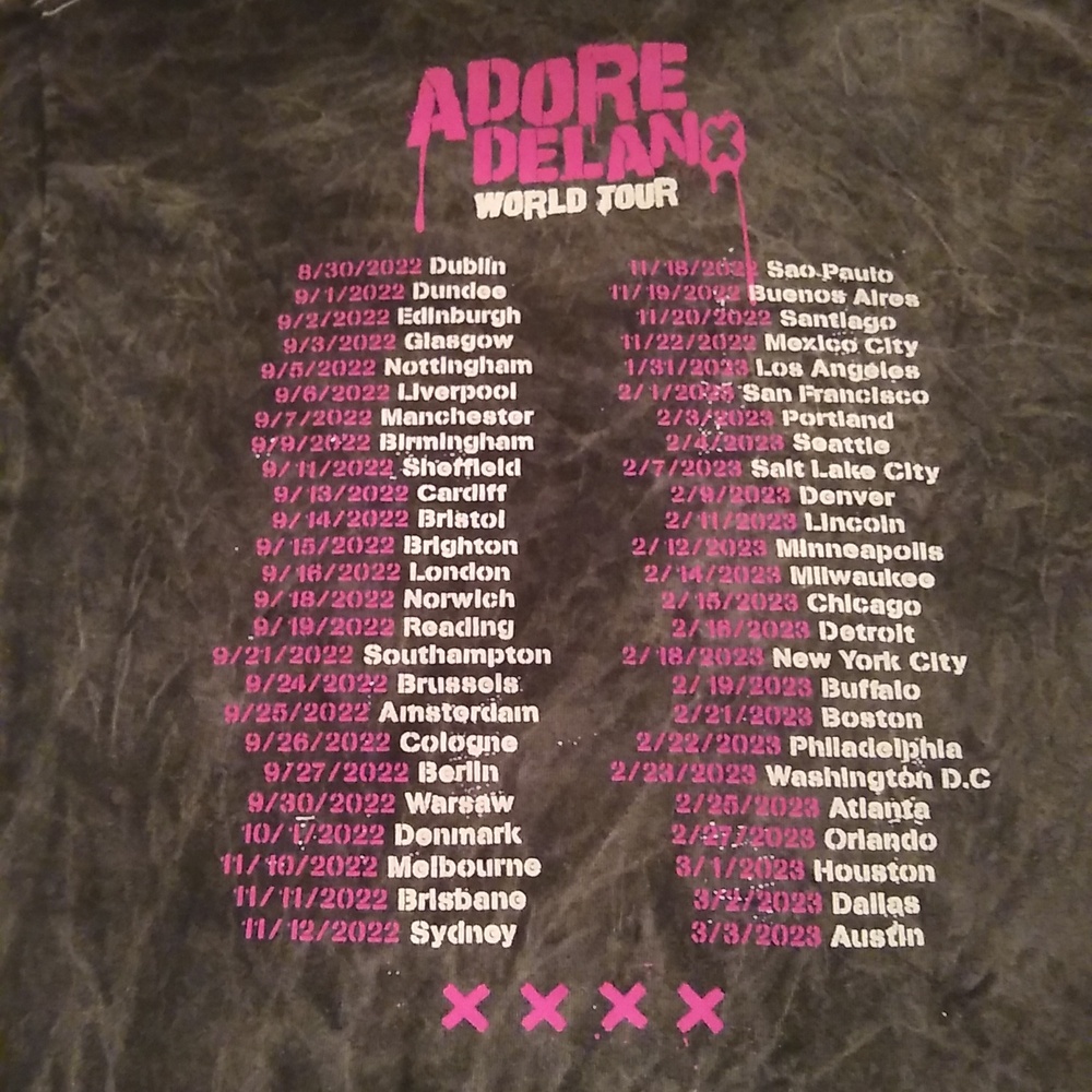 Adore Delano T-Shirt - Picture 4 of 7